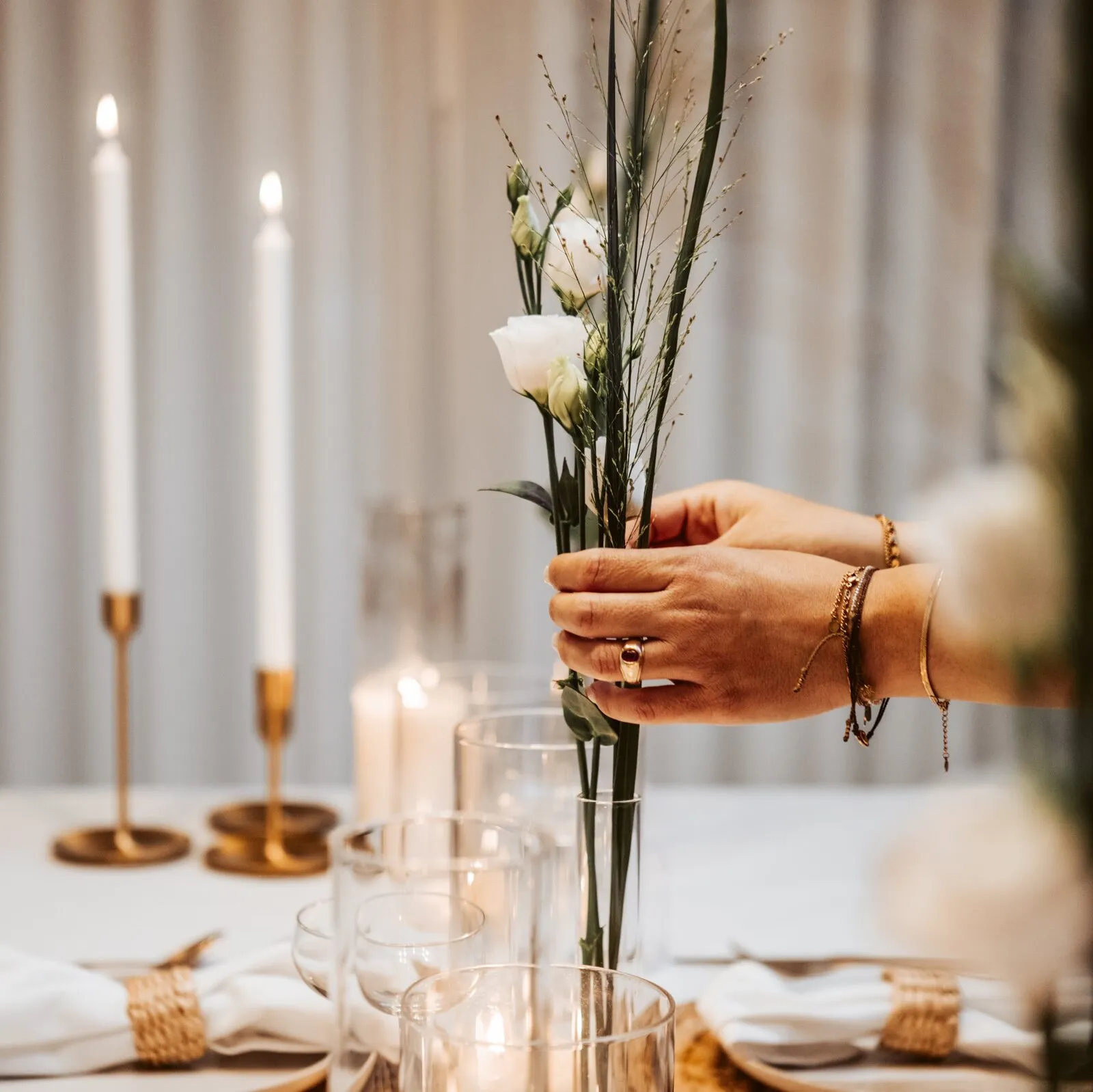 Styling bij Monde